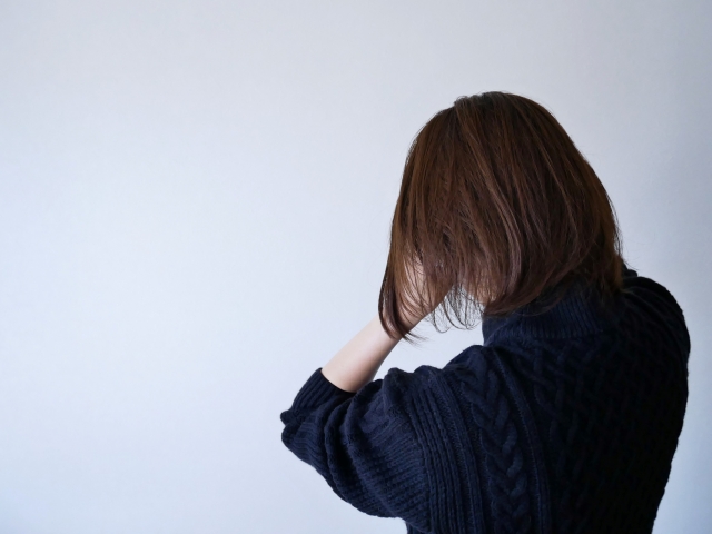 不動産投資オーナー女性