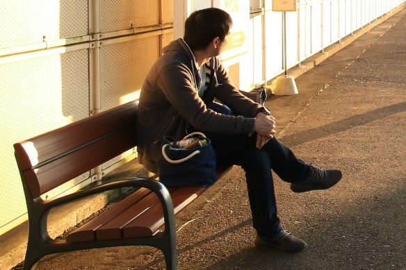 不動産投資オーナー男性